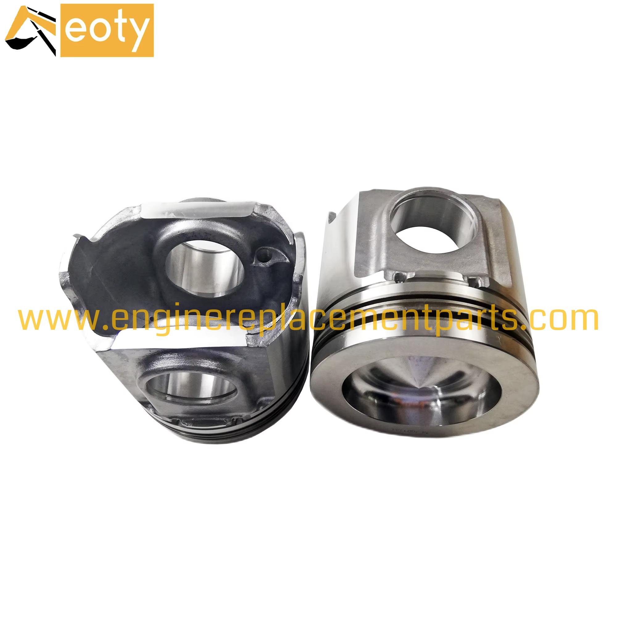 3406 3406b 3406c Piston With Pin 1601131 160-1131 For Caterpillar Machinery Engine Repair Parts