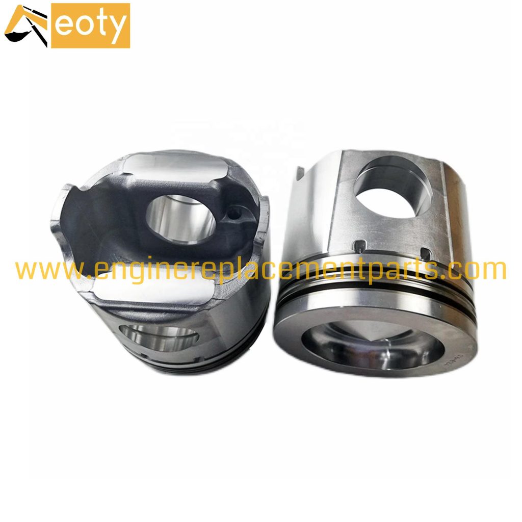 Caterpillar 3406 3406C Diesel Engine Piston with Pin 1168154