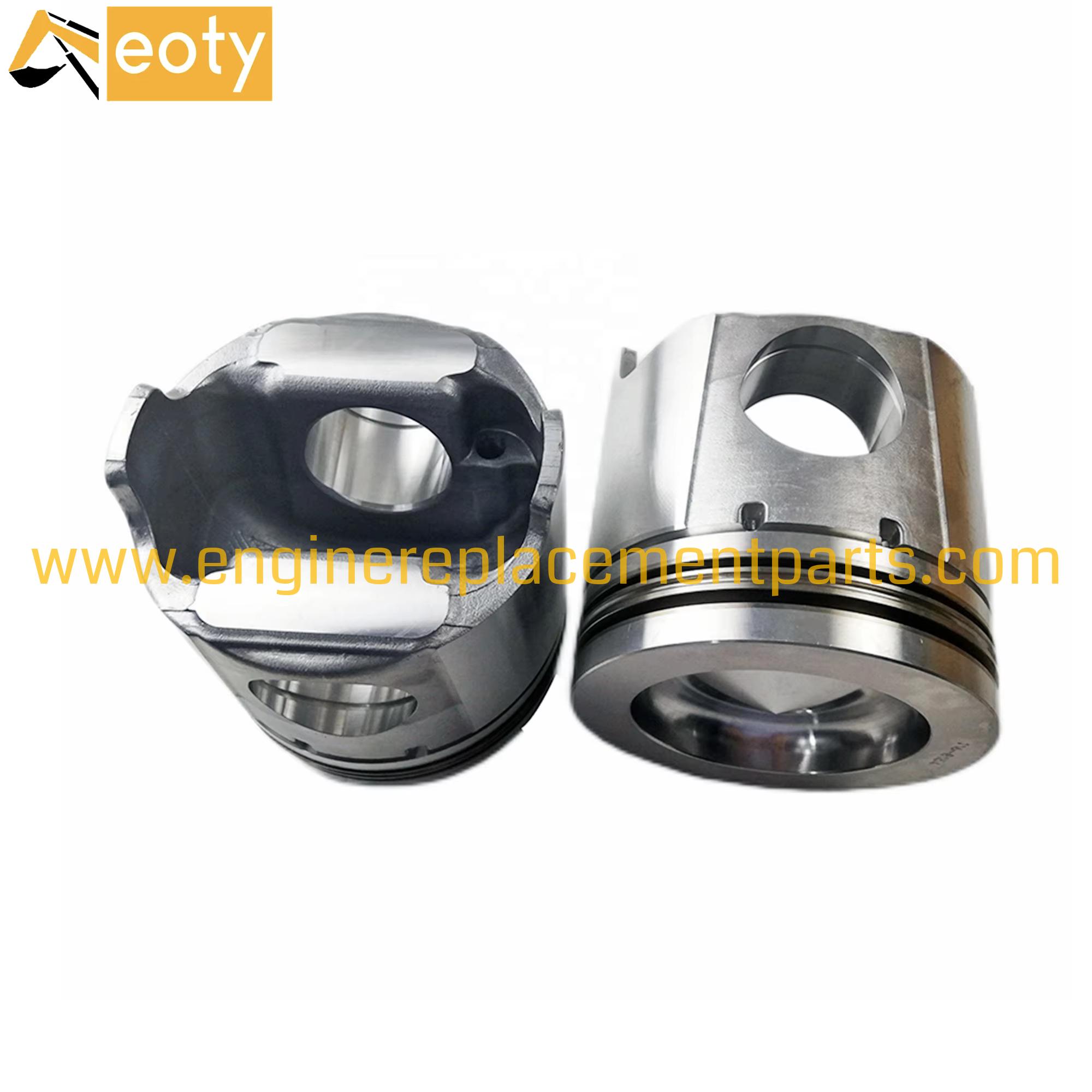 3406 3406c Piston With Pin 1168154 116-8154 For Caterpillar Diesel Engine Parts