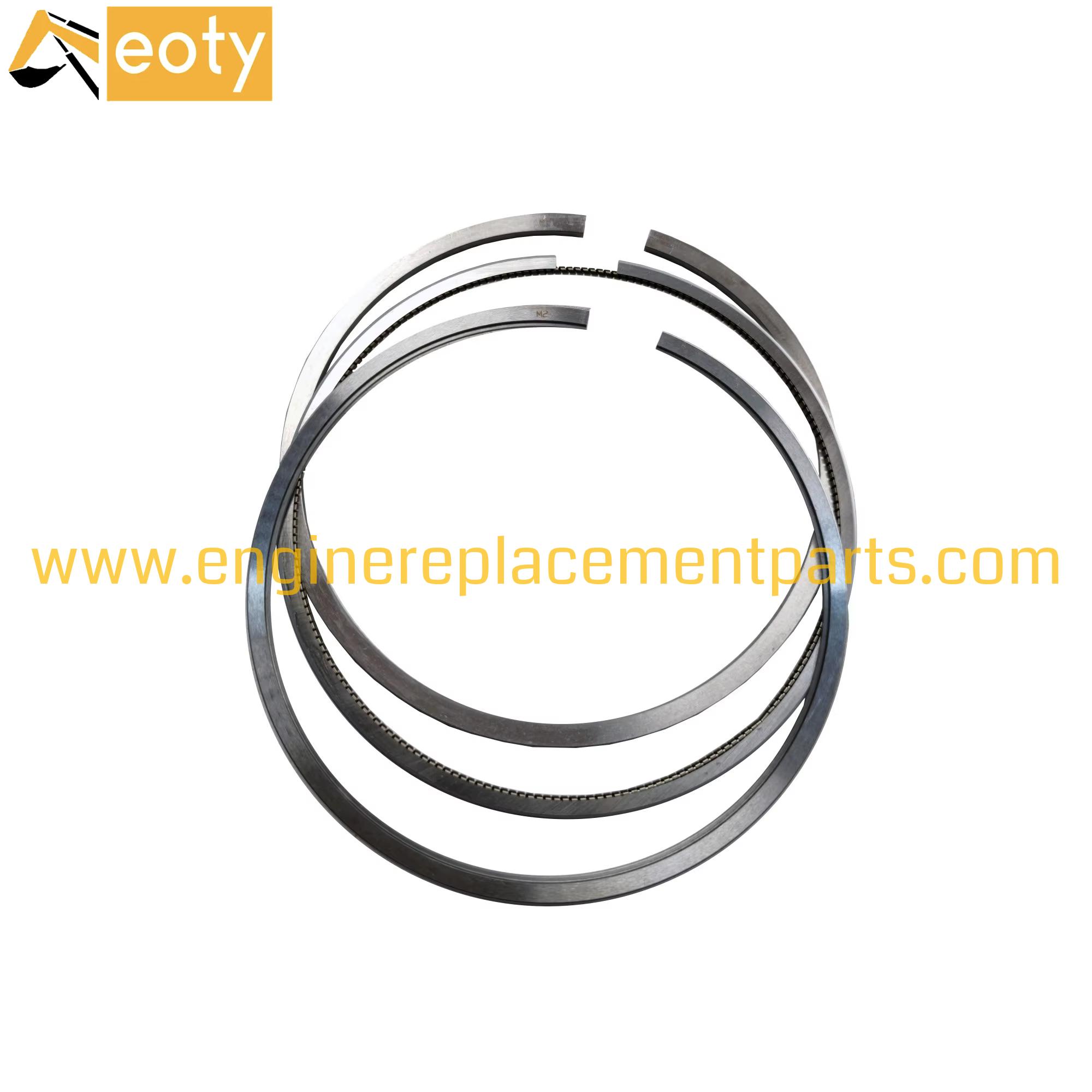 3406 Piston Ring 1w8922 134-3761 2p-2817 7n-7078 For Caterpillar Diesel Engine Repair Parts