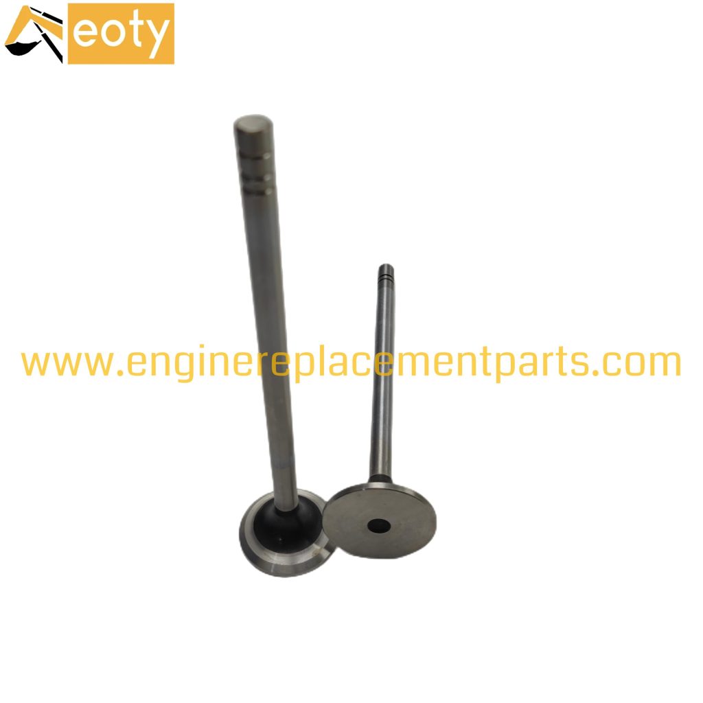 Caterpillar 3406B Diesel Engine Valve 1152368 1152367 | OEM Size