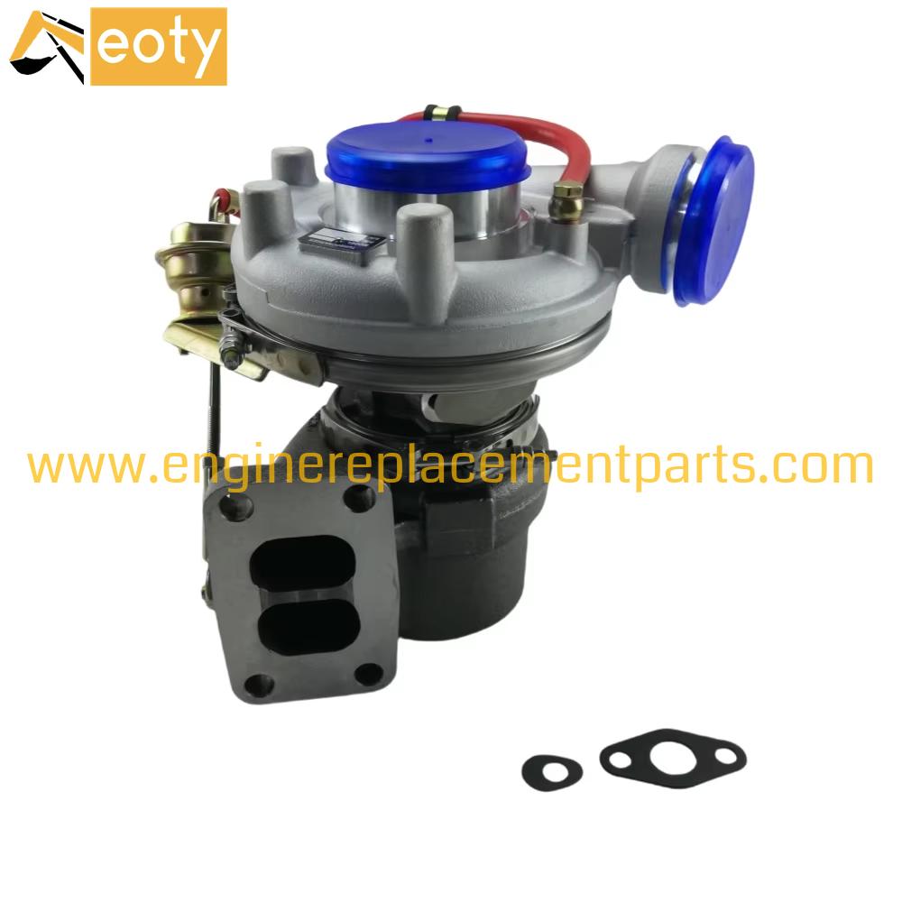 350D Turbocharger 04915622 for Volvo Diesel Engine | OEM Size | 6-Month Warranty