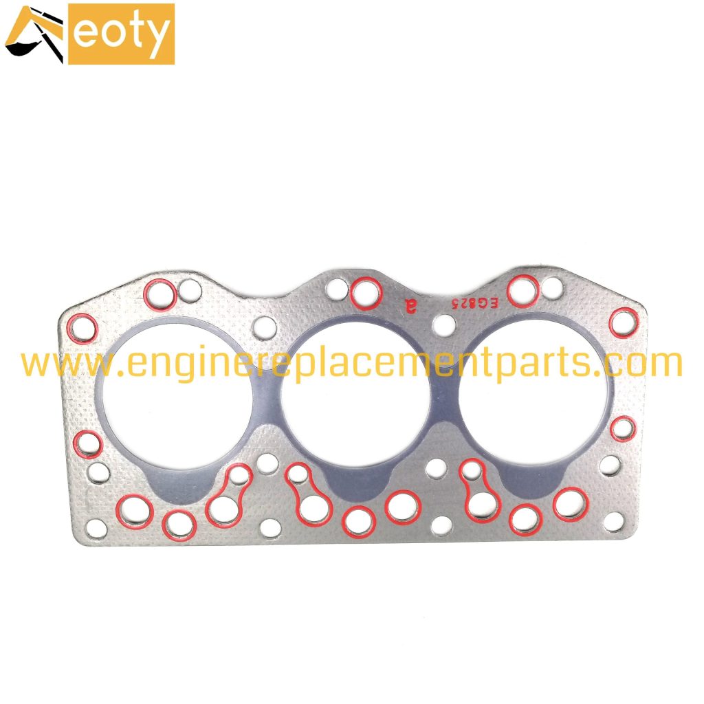 OEM 9111456240 Cylinder Head Gasket for Isuzu 3AB1 Diesel Engine | Forklift, Truck, Excavator