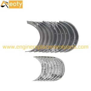 OEM 3AB1 Engine Main & Connecting Rod Bearings Set | Diesel | 6-Month Warranty