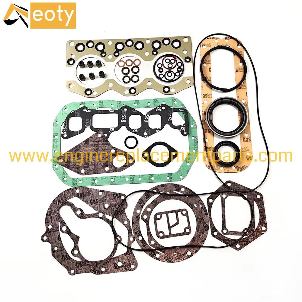 3AE1 Engine Gasket Kit 5-87810083-6 | OEM Diesel Engine Repair Set for Isuzu