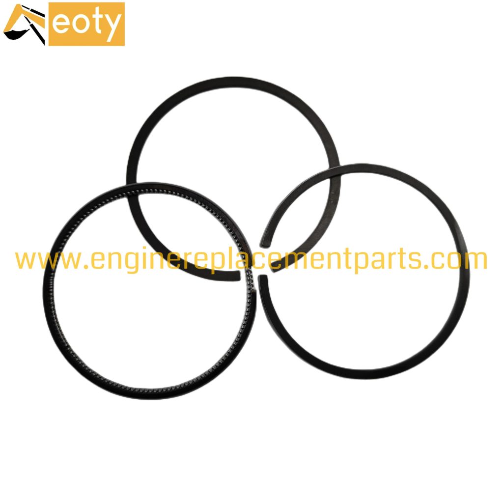 Yanmar Piston Ring 719865-22500 for 3D75, 3D75N, 3TN75L Diesel Engines