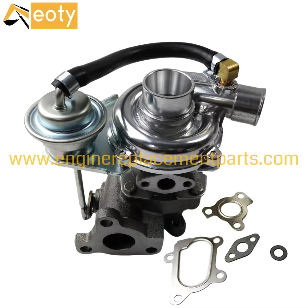 Yanmar 3D84-2 CY26 8804 Turbocharger 129403-18050 | Engine Turbo Charger Assembly