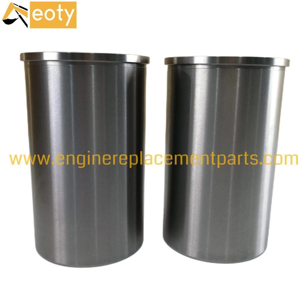 Yanmar Cylinder Liner 129105-22900 / 129350-01100 for 3D84, 4D84, 4TNV84, 4TNE84 Diesel Engines