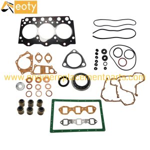 Komatsu 3D95 Engine Gasket Kit 6201-12-1810 | OEM Quality Diesel Repair Set