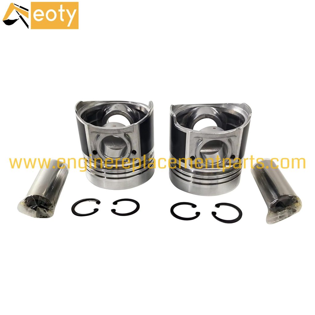 ISUZU 3KR2 Diesel Engine Piston with Pin (8-94375-196-1) – OEM Size