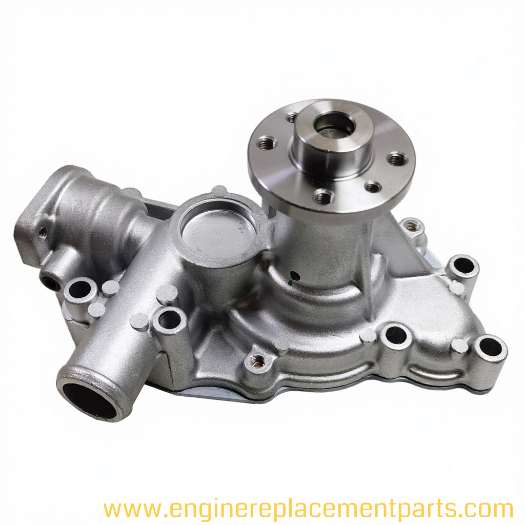 3ld1 3ld2 4le1 Water Pump 8-97045-402-1 8-97126-189-0 8-97182-853-1 8-97254-148-3 For Isuzu Engine Spare Parts