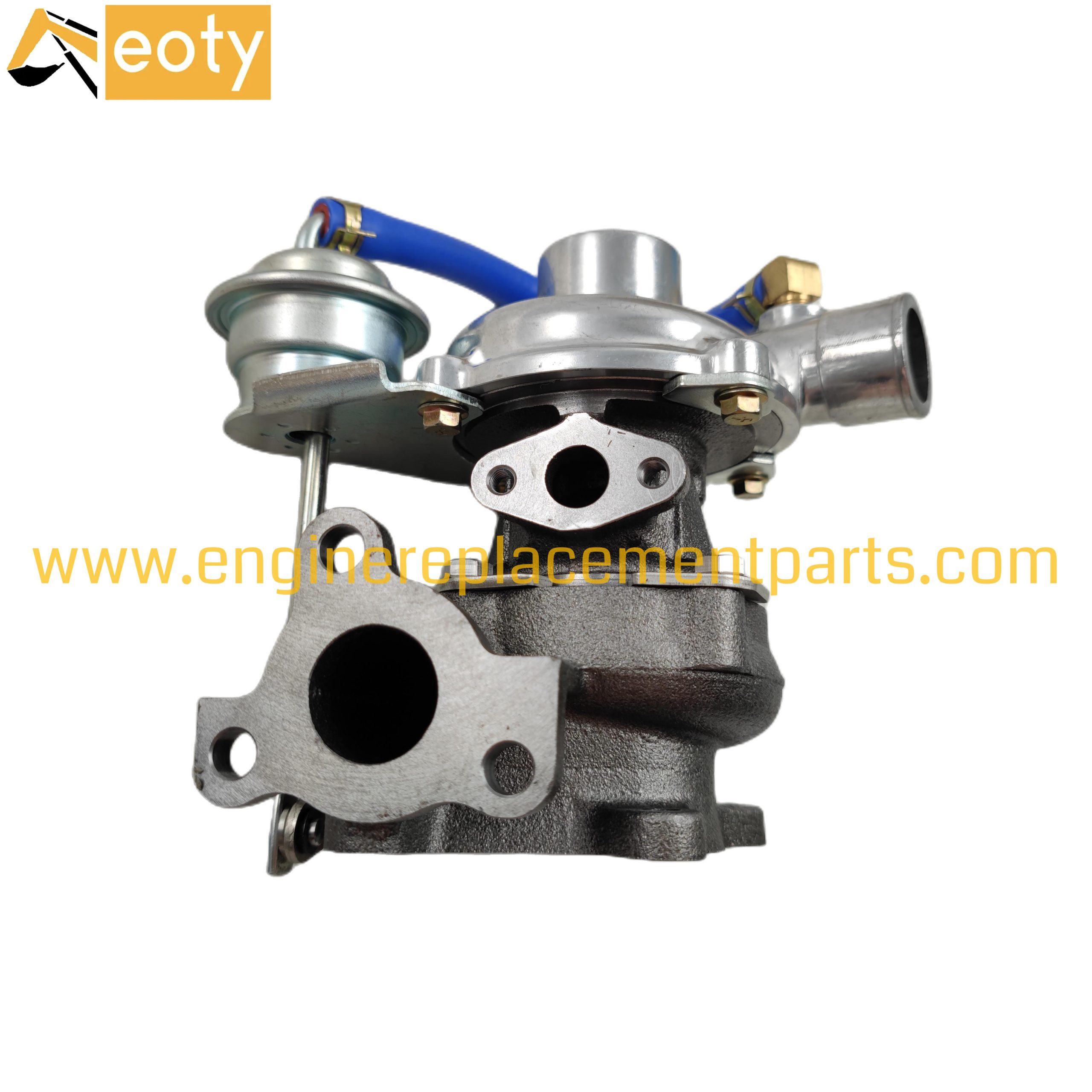3tn84 Rhb31 Turbo Charger 129403-18050 Suitable For Yanmar Engine Parts