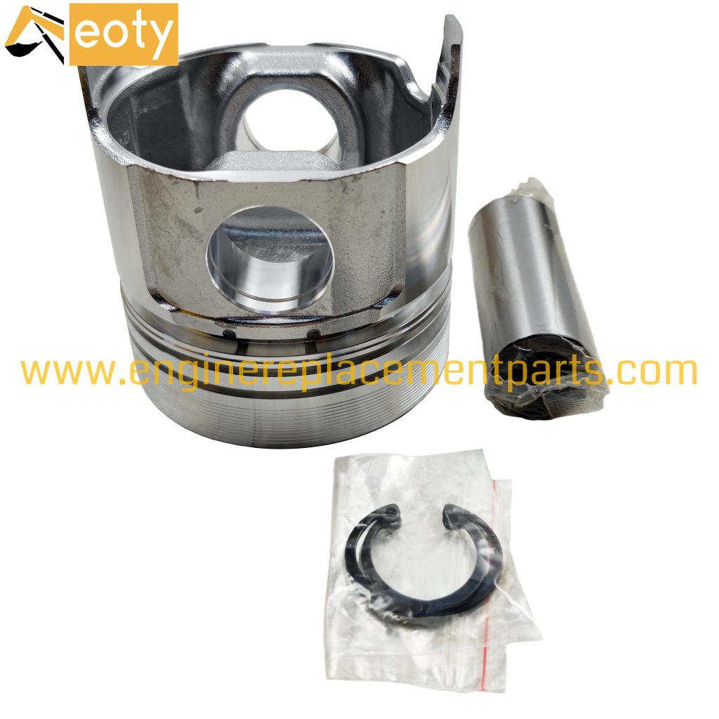 Yanmar 3TNA84 4TNA84 3D84-2 4D84-2 Engine Piston with Pin 129105-22080