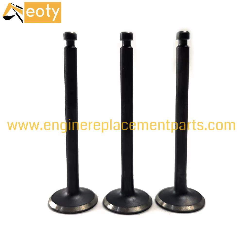 Yanmar 3TNE68 Engine Valve 129900-32001 129900-32002 | Diesel Engine Parts