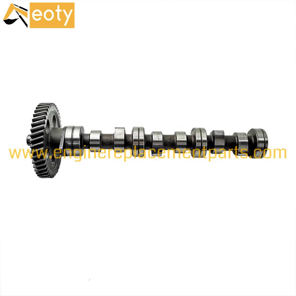 Yanmar 3TNE74 Diesel Engine Camshaft Assembly 119629-14580 119624-02411