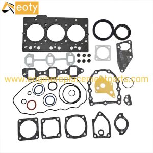 Yanmar 3TNE78 Full Gasket Kit 719822-92620 | Engine Seal Set