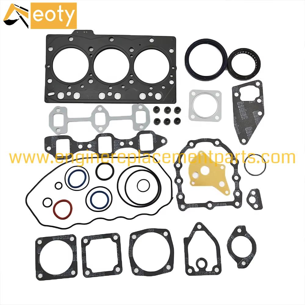Yanmar 3TNE78 Full Gasket Kit 719822-92620 | Engine Seal Set