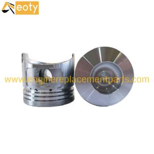 Yanmar 3TNE78A 3TNB78 Diesel Engine Piston 119818-22080 | OEM Size