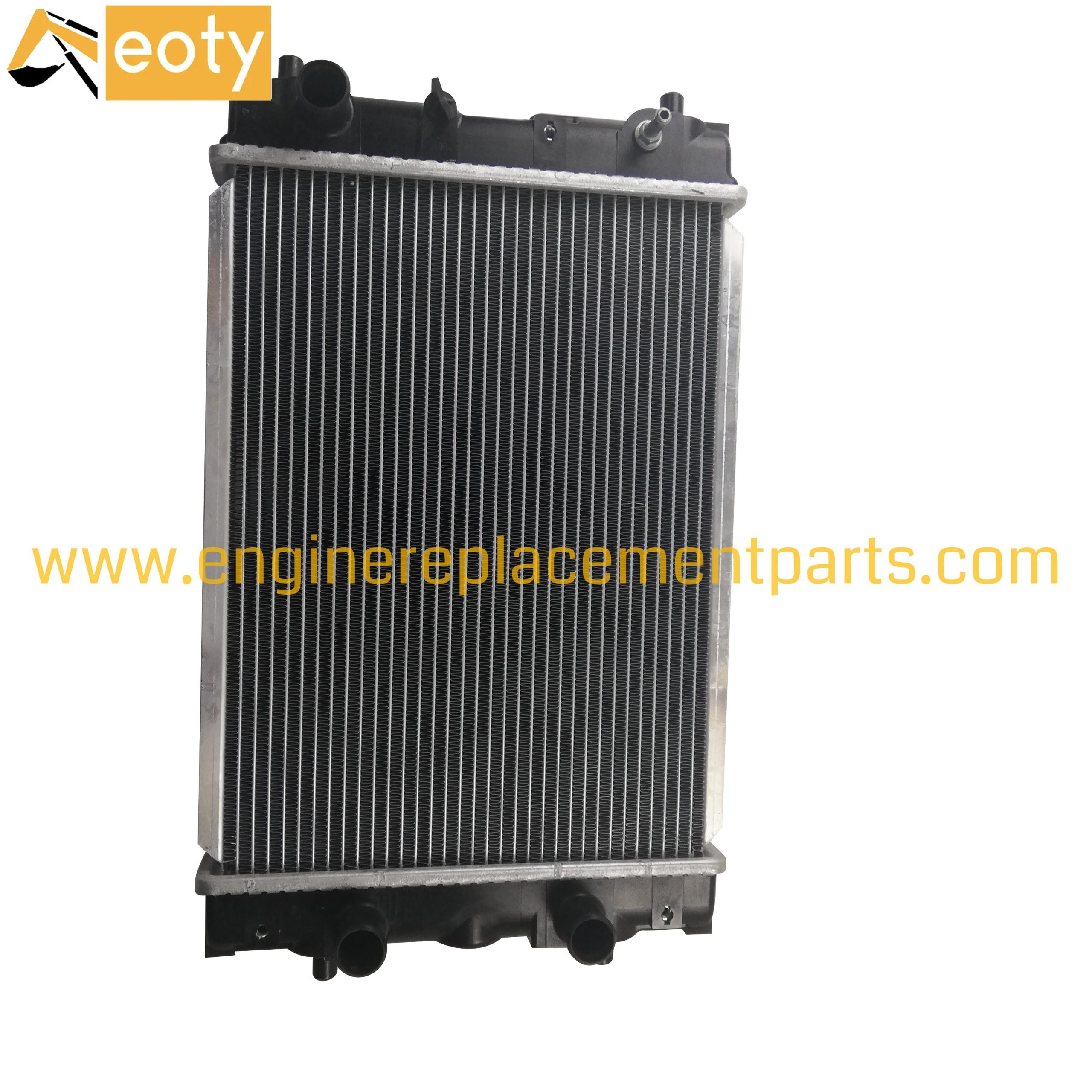 3tne82a Radiator Suitable For Yanmar Engine Parts