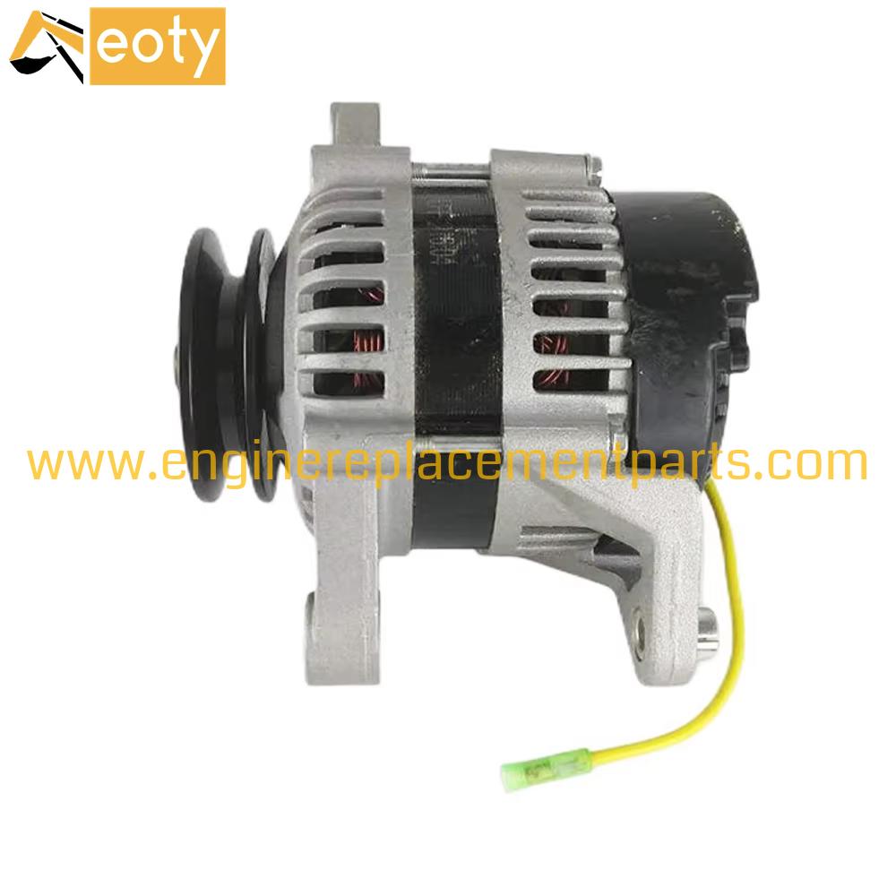 3tne84 4tne88 Alternator 119836-77200 14v 45a Suitable For Yanmar Engine Parts