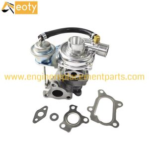 Yanmar 3TNE84 RHB31 Turbocharger 129403-18050 | Diesel Engine Turbocharger