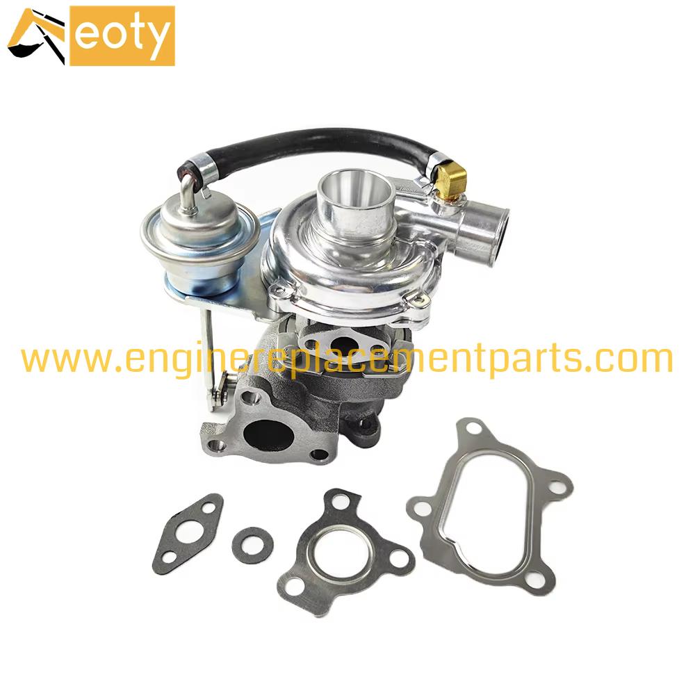 Yanmar 3TNE84 RHB31 Turbocharger 129403-18050 | Diesel Engine Turbocharger