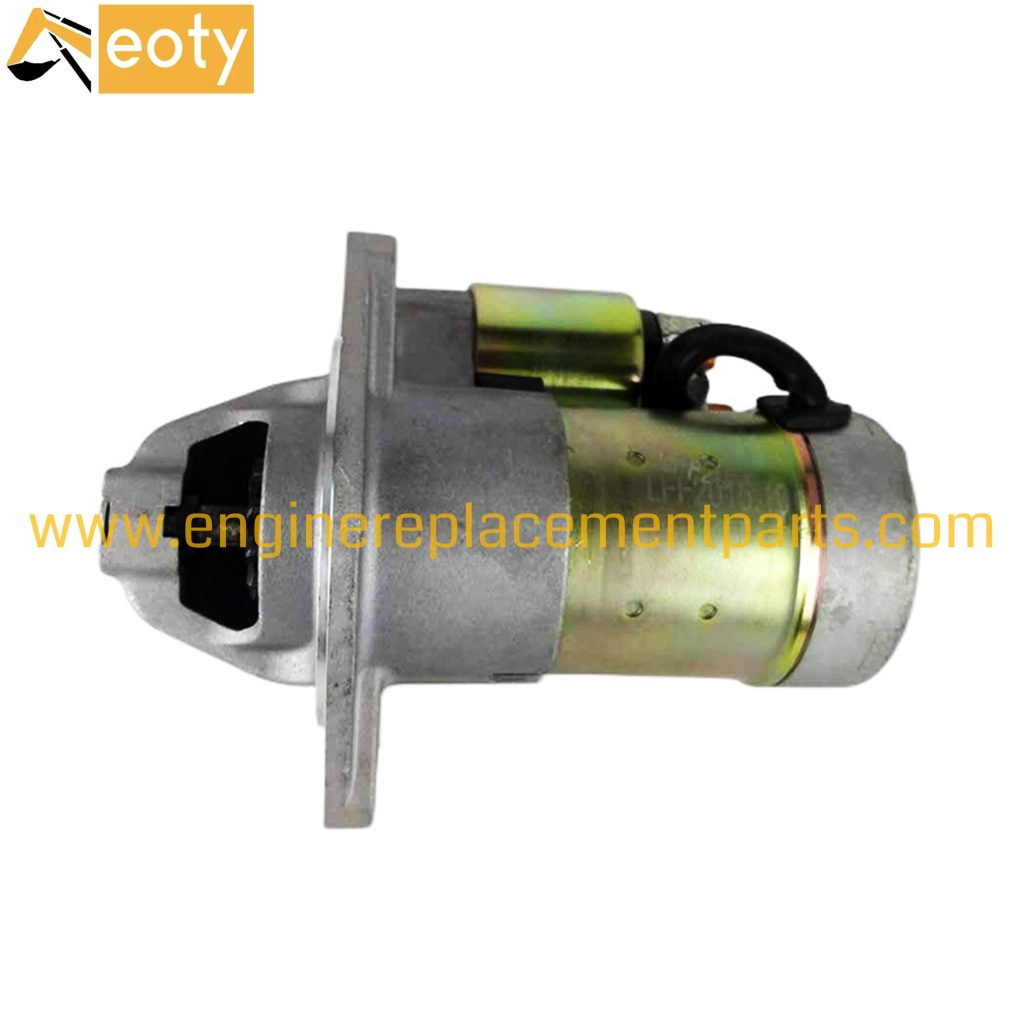 Yanmar 3TNE84 Starter Motor 12V 1.4kW 11T – 171008-77010 / 129573-77010
