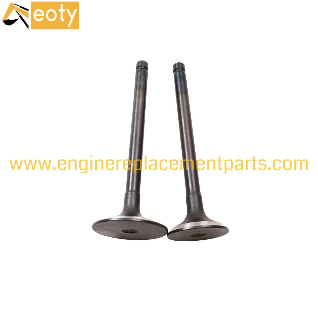 Yanmar 3TNM72 Diesel Engine Valve 119215-11120 119215-11130 | OEM Size