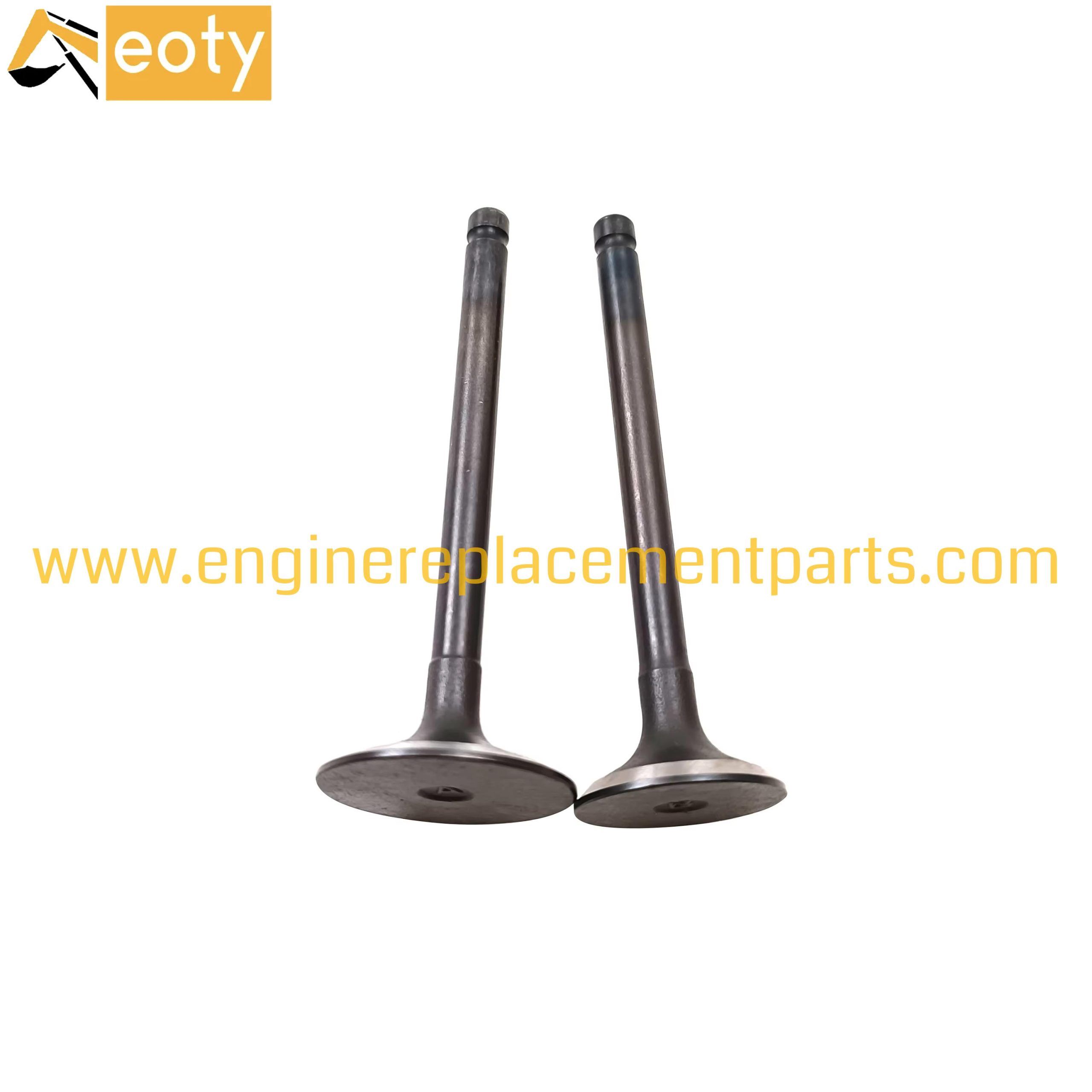 3tnm72 Engine Valve 119215-11120 119215-11130 Suitable For Yanmar Engine Parts