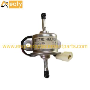 Yanmar 3TNV70 Electric Fuel Pump 12V 119225-52102 for Diesel Engine