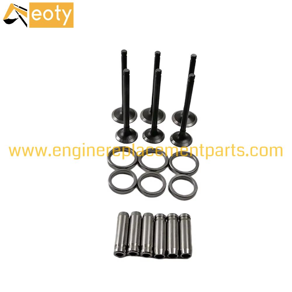 3tnv70 Engine Valve Guide Seat 119515-11110 119515-11101 119515-11800 Suitable For Yanmar Engine Parts