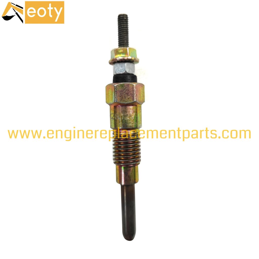 Yanmar 3TNV70 Diesel Engine Glow Plug 119717-77801 | OEM Quality