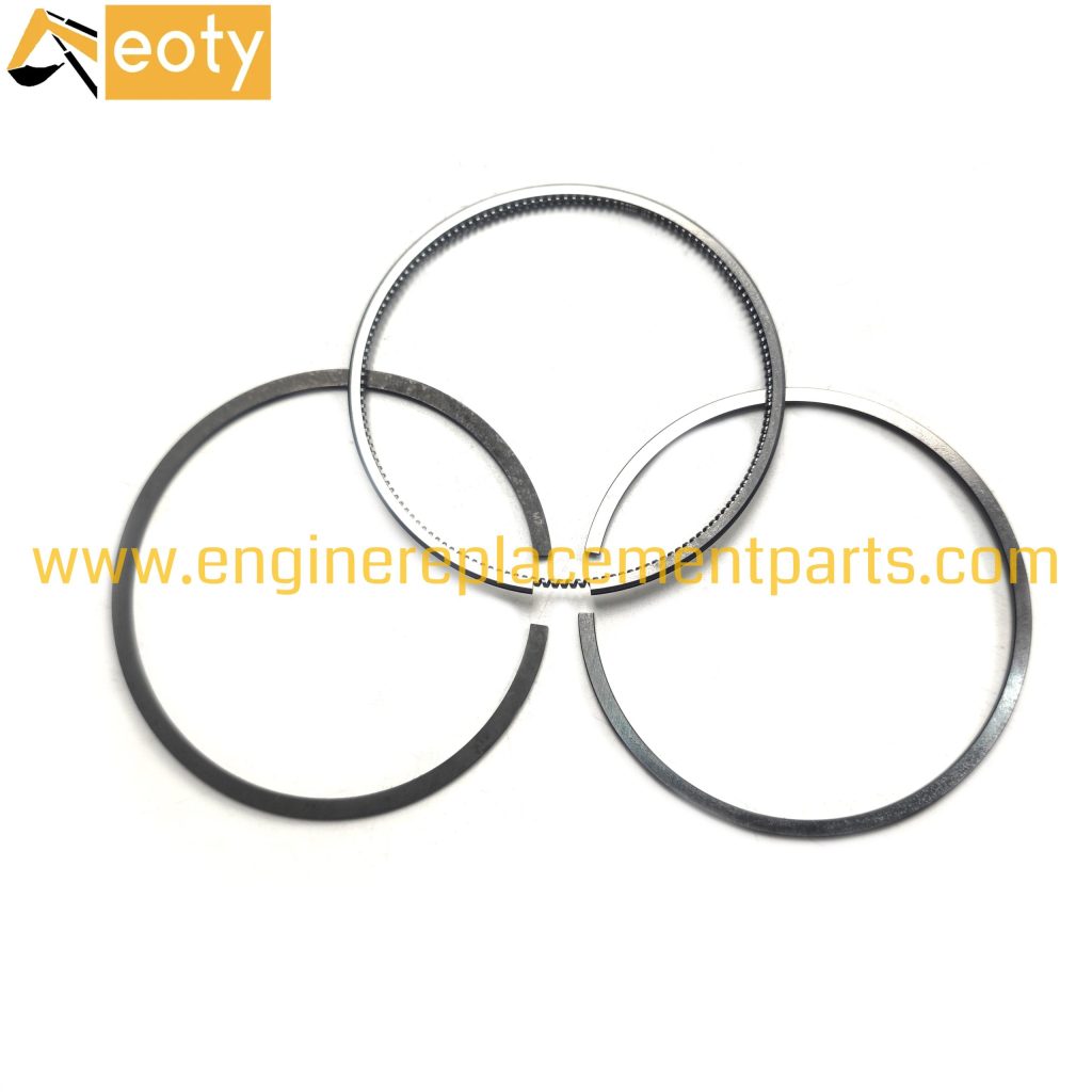 Yanmar 3TNV80 Piston Ring 119E11-22500 | OEM Diesel Engine Part