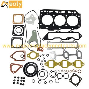 Yanmar 3TNV84 & 3TNV84T Diesel Engine Gasket Kit 729211-92670