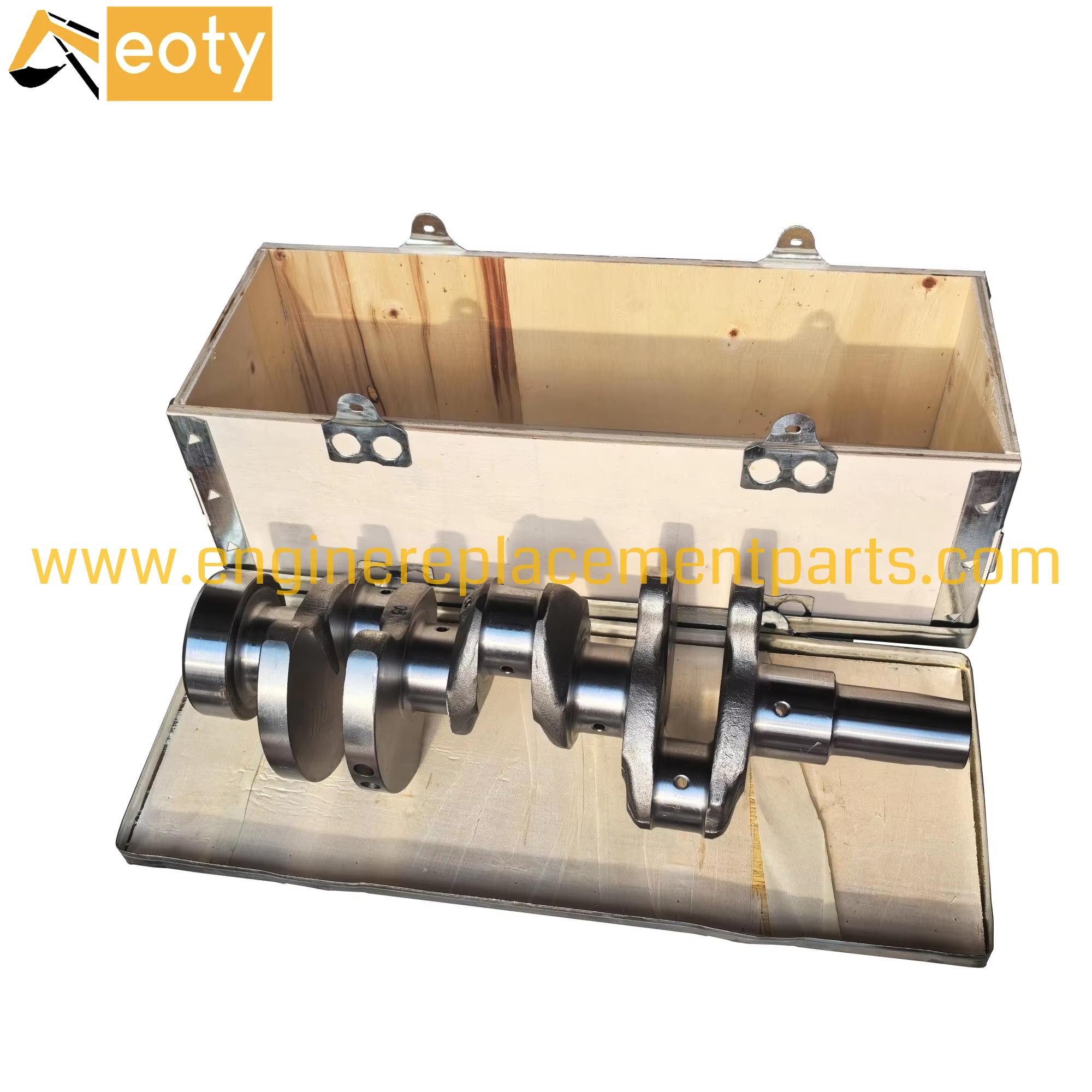 3tnv84 3tnv88 Crankshaft 129004-21002 Ym129004-21002 For Yanmar Diesel Engine