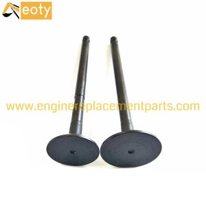 Yanmar 3TNV84T Diesel Engine Valve 129005-11100 129508-11100 OEM Repair Part