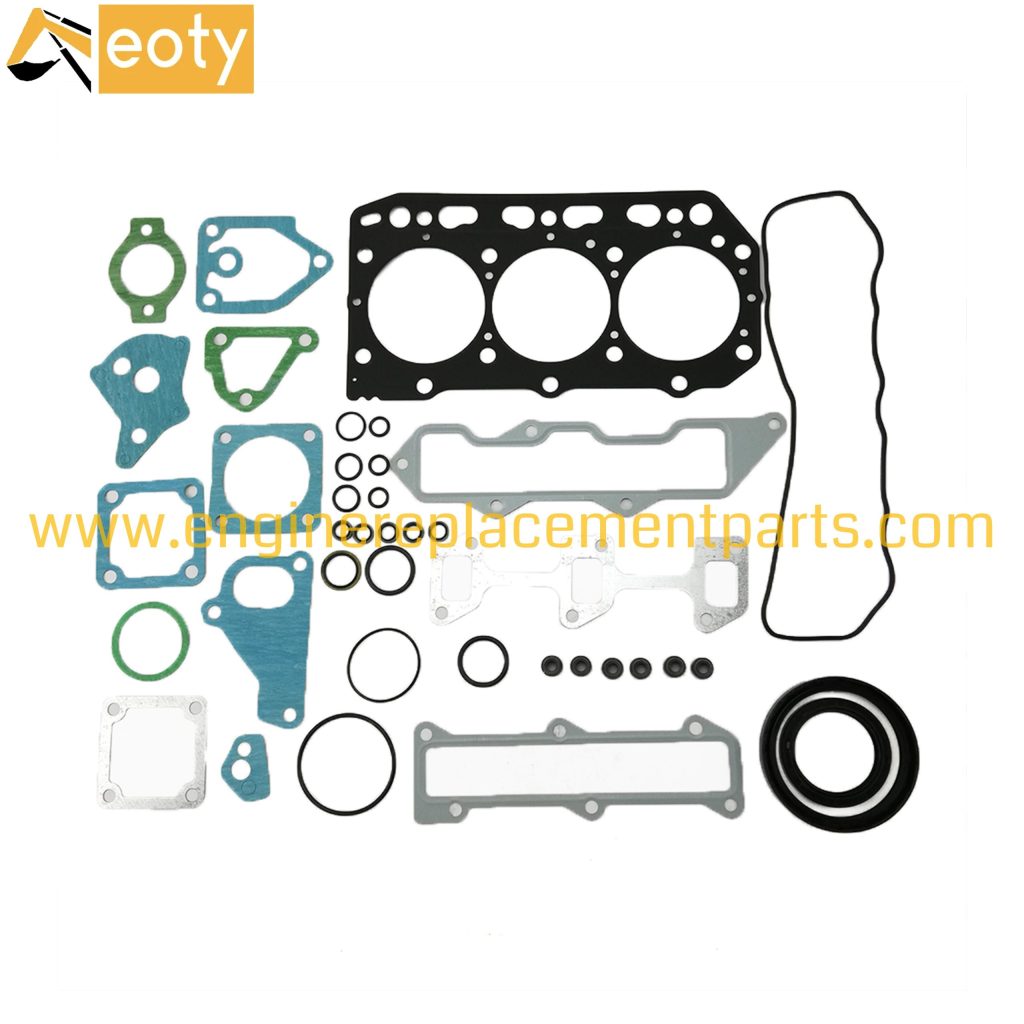 Yanmar 3TNV88 Diesel Engine Gasket Repair Kit 729906-92761