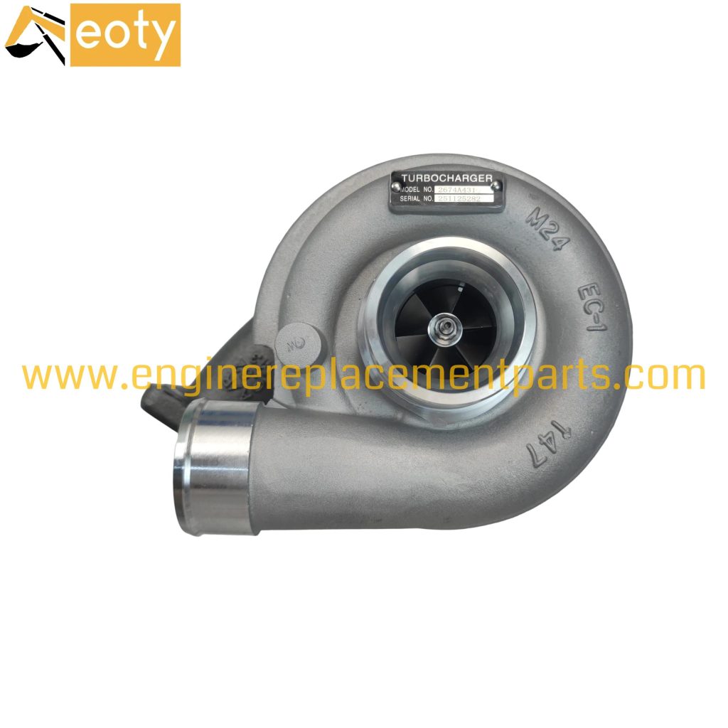 Perkins 403 C1.5 Turbocharger | Diesel Engine Turbocharger | 6-Month Warranty