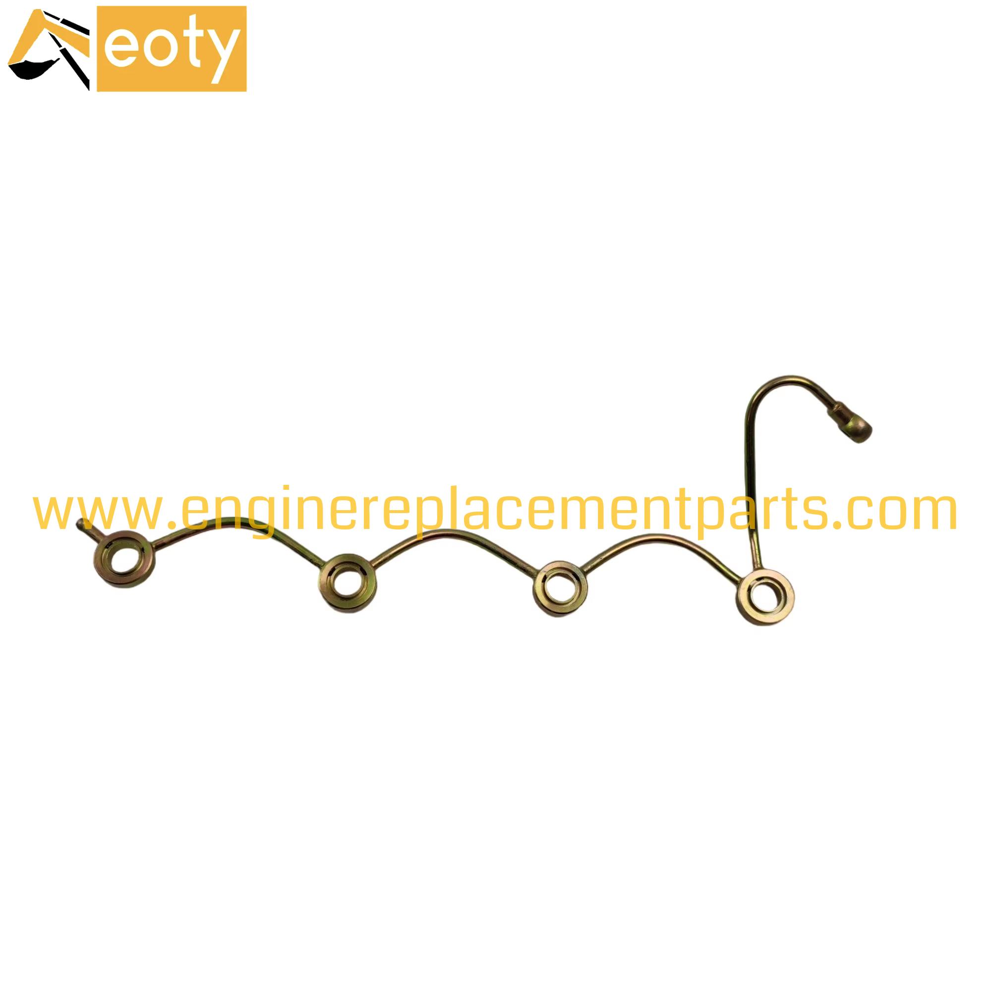 404d-22 Oil Return Pipe U31607080 For Perkins Engine