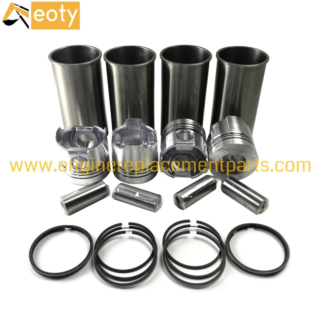 OEM 4100 Diesel Engine Cylinder Liner Kit – Construction & Industrial