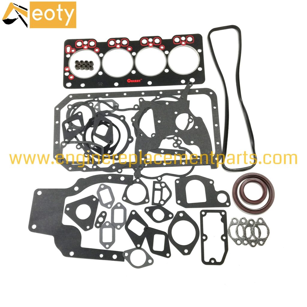 490BPG Engine Gasket Kit | Full Set for Diesel Engine | OEM Quality
