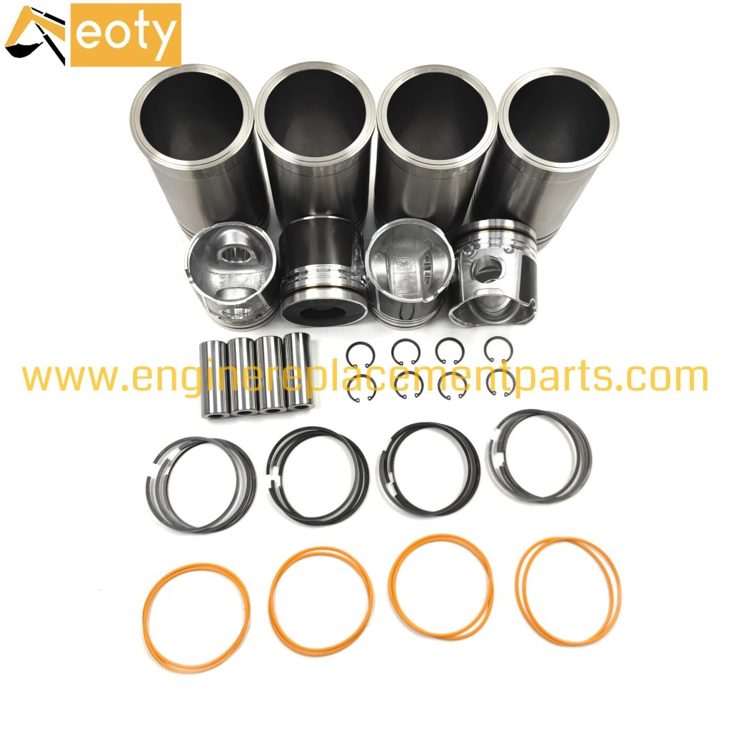 OEM 490QZLB Cylinder Liner Kit – Diesel Engine Repair Parts