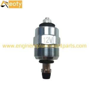 Cummins 4B3.3 Engine Oil Off Solenoid Valve 096030-0070 | OEM Quality