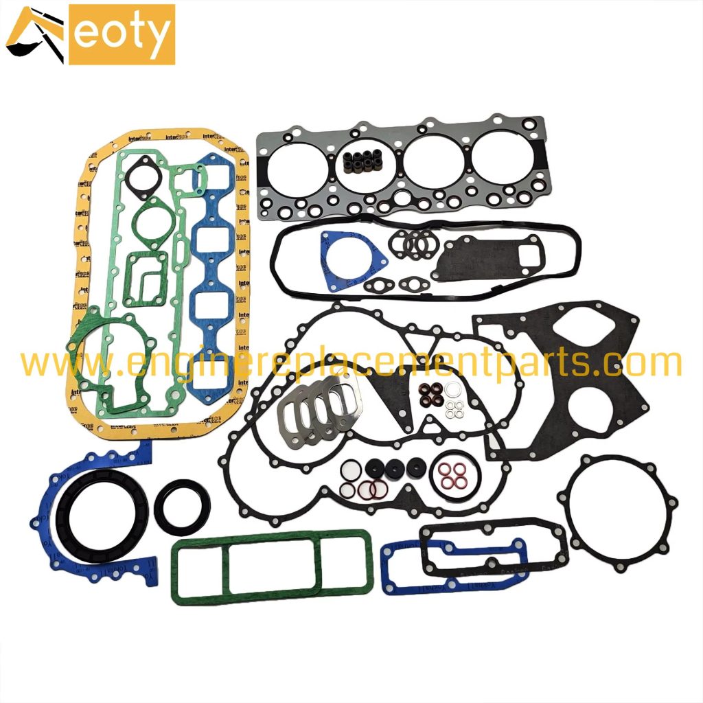 OEM 4BC2 Engine Gasket Kit 5-87810-460-1 | Isuzu Diesel Engine Parts