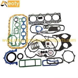 OEM 4BC2 Engine Gasket Kit 5-87810-460-1 | Isuzu Diesel Engine Parts