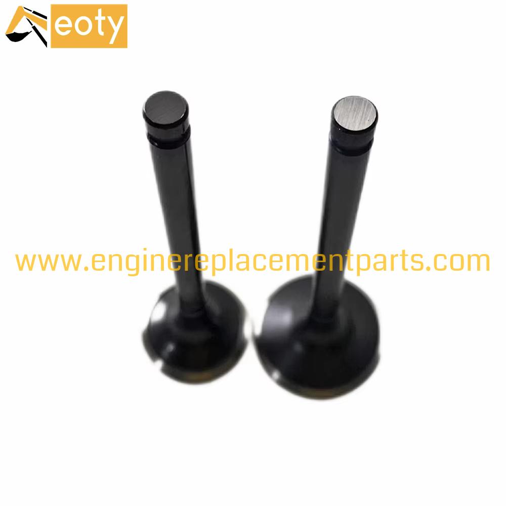 4bc2 Engine Valve 9-12551-801-0 9-12552-240-0 Suitable For Isuzu Engine Repair Parts