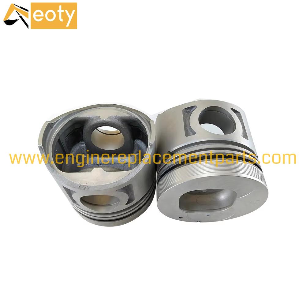 4bd1 Piston 98.5mm High 51mm Combustion Chamber 8-97176-636-0 5-12111-242-1 Suitable For Isuzu Engine Parts