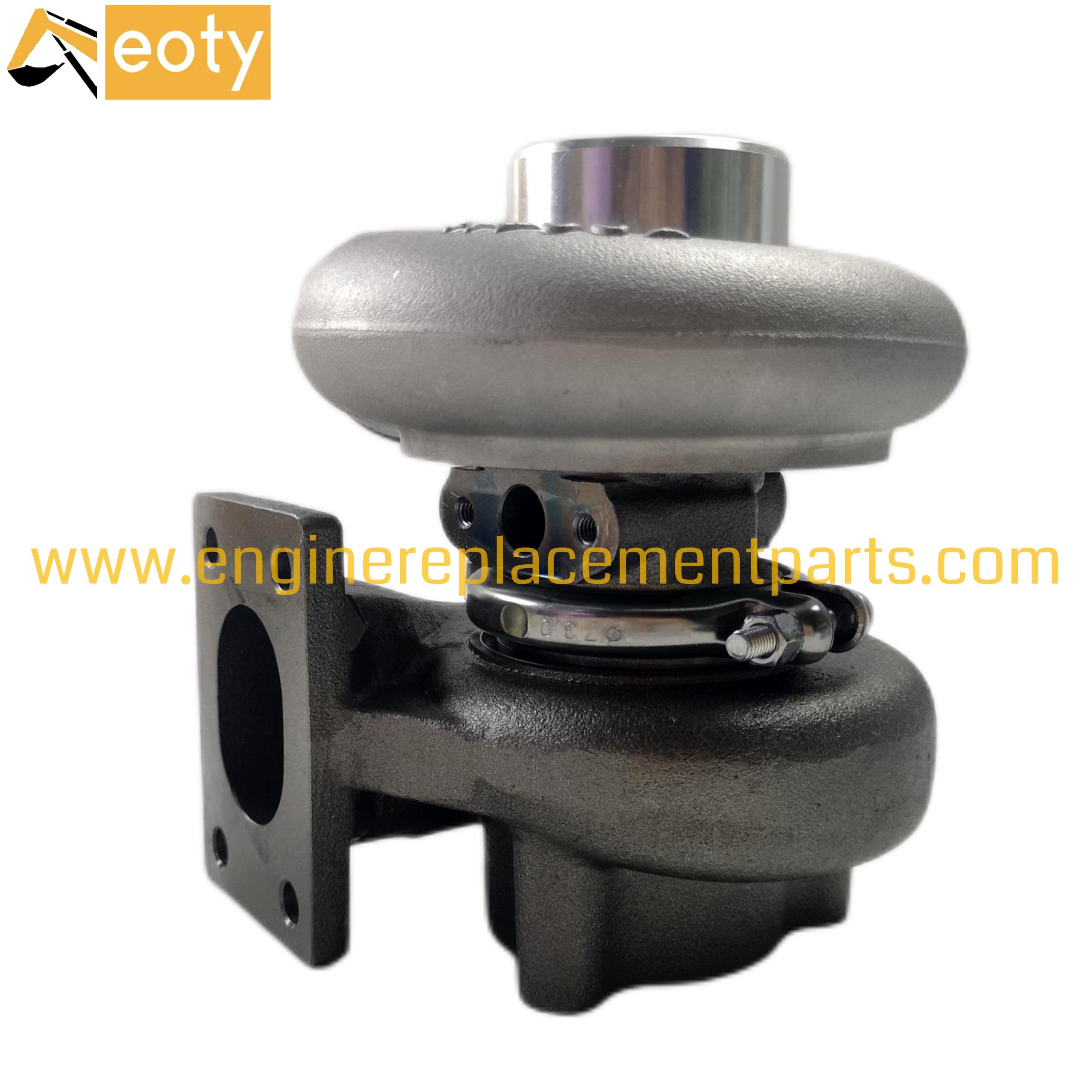 4bd1 Td04h-15g-12 Turbo Charger 49189-00501 For Isuzu Diesel Engine