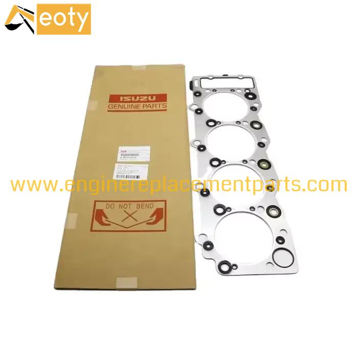 Isuzu 4BD1T Engine Cylinder Head Gasket 8-94145839-1