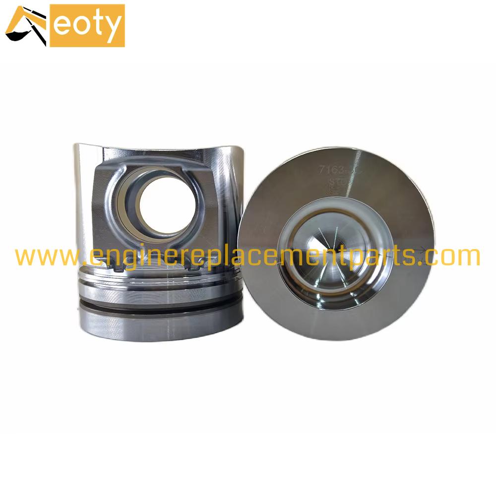4bt 6bt 4bt3.9 6bt5.9 Engine Piston 3907163 For Cummins Engine Repair Parts